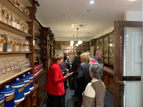 MELBOURNE UNIVERSITY MEDICAL MUSEUM